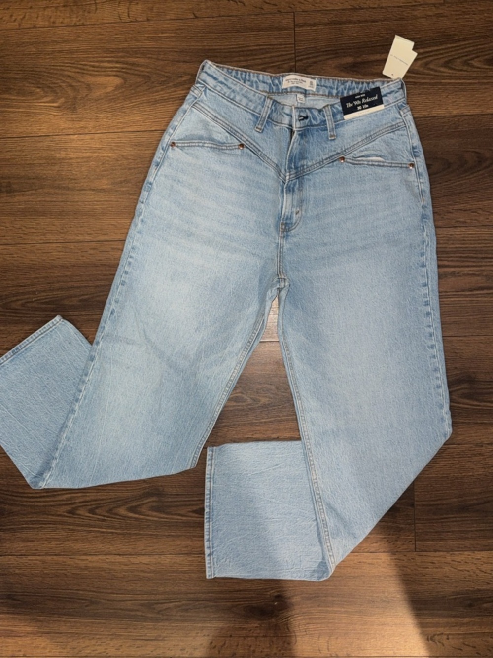 BNWT Abercrombie & Fitch Jeans
